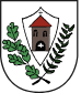  Wappen Oberstetten 